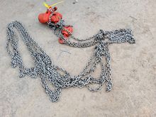 Image of Chain Hoist Air 6T Swl Rr-Tcr6000C2 - 21M
