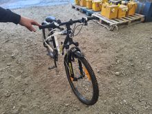 Image of 1x Bicycle Frame No: Frame Size:
