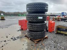 Image of 445/65R22.5 4x Wheels & Tyres