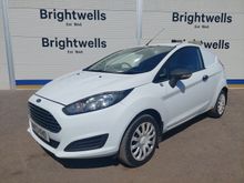 Image of FORD FIESTA BASE TDCI Car Derived Van