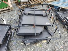 Image of Cab Guard for Hitachi ZX85