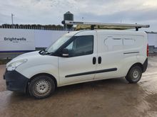 Image of Vauxhall Combo Eco Flex Compact Panel Van