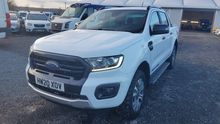 Image of FORD RANGER WILDTRAK TDCI 4X4 Pick-up