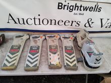 Image of 4x CAT Scanners & 2x Gennys