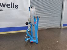 Image of Genie Sla20 Material Lift Swl 363Kg Hol 6.46M