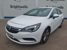 Image of VAUXHALL ASTRA CDTI ECOTEC S/S Estate