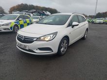 Image of VAUXHALL ASTRA DESIGN CDTI Estate