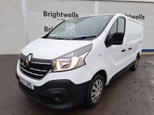 Image of RENAULT TRAFIC SL28 B-NESS+ ENERG Panel Van