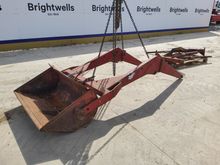 Image of Massey MF135 Front End Loader