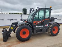 Image of Bobcat TL38 Telehandler
