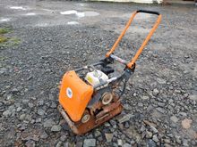 Image of Belle 16" Petrol Vibrating Plate Compactor