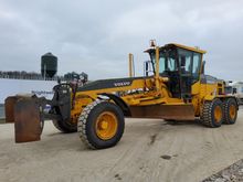 Image of Volvo G930R Motor Grader