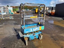 Image of Indoor Pop-Up Access Platform