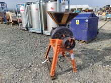 Image of Harrison & McGregory Wheat Grinder