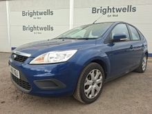 Image of FORD FOCUS STYLE TDCI 5 Door Hatchback