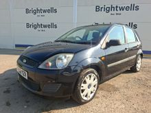 Image of FORD FIESTA STYLE CLIMATE D 5 Door Hatchback