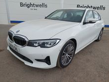 Image of BMW 330D XDRIVE SPORT AUTO 4 Door Saloon