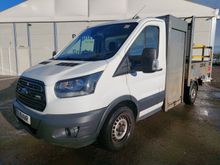 Image of FORD TRANSIT 350 Tipper