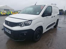 Image of PEUGEOT PARTNER PROFESSIONAL L1 B Panel Van