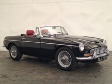 Image of 1968 MGC Downton 45 Roadster