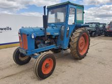Image of Fordson Major Tractor