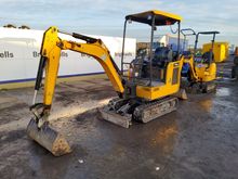 Image of JCB C16 Digger