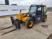 Image of JCB 525-60 Hi Viz Compact Telehandler
