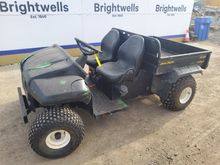 Image of John  Deere Gator Diesel Utility Vehicle