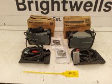 Image of 2x Blaupunkt Single Phase Arc Welder