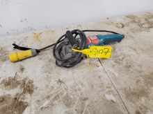 Image of Makita Pc1100 110Mm Concrete Planer 110V 4.4Kg