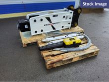 Image of Essential EB80 Hydraulic Breaker