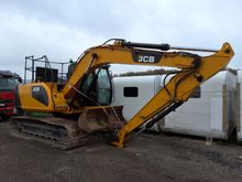 Image of JCB JS130LC Excavator