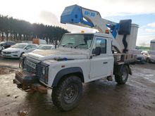 Image of LAND ROVER DEFENDER 110 TD Light 4X4 Utility
