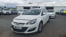 Image of VAUXHALL ASTRA EMERG-Y SERV CDTIEC Estate