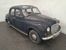 Image of 1955 Rover P4 75