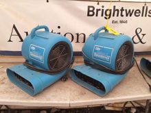 Image of 2x Sahara Turbodryer