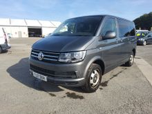 Image of VOLKSWAGEN TRANSPORTER T30 SE TDI BM MPV