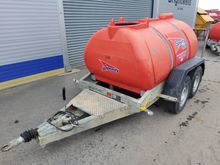 Image of 2000 Litre Water Bowser - Towable