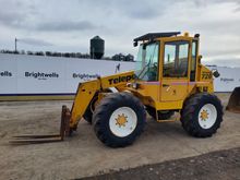 Image of Sanderson Teleporter 726 Telehandler