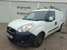 Image of FIAT DOBLO 16V SX MULTIJET Panel Van