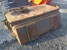 Image of Bobcat Skidsteer Loader Hydraulic Sweeping Brush - 69"