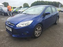 Image of FORD FOCUS EDGE TDCI 95 5 Door Hatchback