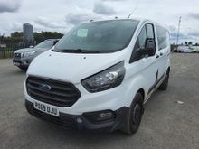 Image of FORD TRANSIT CUSTOM 320LEADER Panel Van