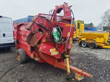 Image of Supertino SD 4 E Trailed Straw Chopper