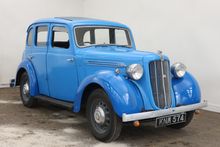 Image of 1938 Morris 12/4 Series III
