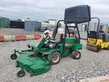 Image of Ransomes T-33D Ride On Mower