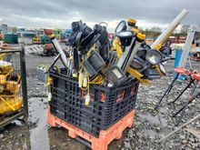 Image of 1x Stillage of Lights - Stillage Not Included