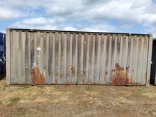 Image of 20' Container