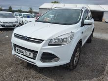 Image of FORD KUGA ZETEC TDCI 4X4 5 Door Hatchback