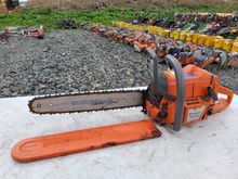 Image of Husqvarna 372 XPG Chainsaw